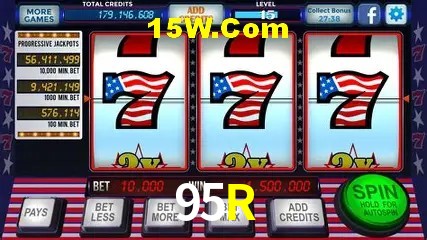 95R Belo Horizonte - Jackpots