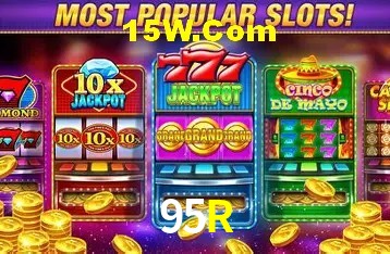 95R Rio de Janeiro - Popular Jogos